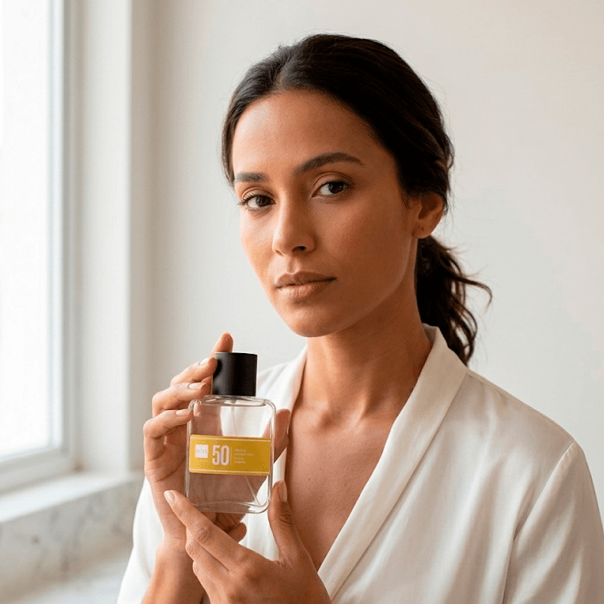 Contratipo inspirado em Chance - Chanel: Perfume 50 - Fator 5